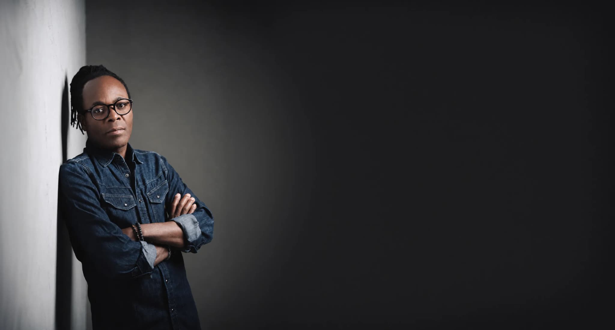 Portrait of MercyPix founder Jimmy Githinji